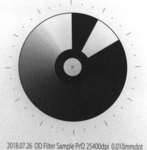 10umDots_NDフィルター